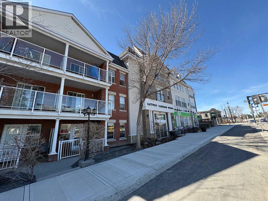 321, 2233 34 Avenue SW, Calgary, Alberta