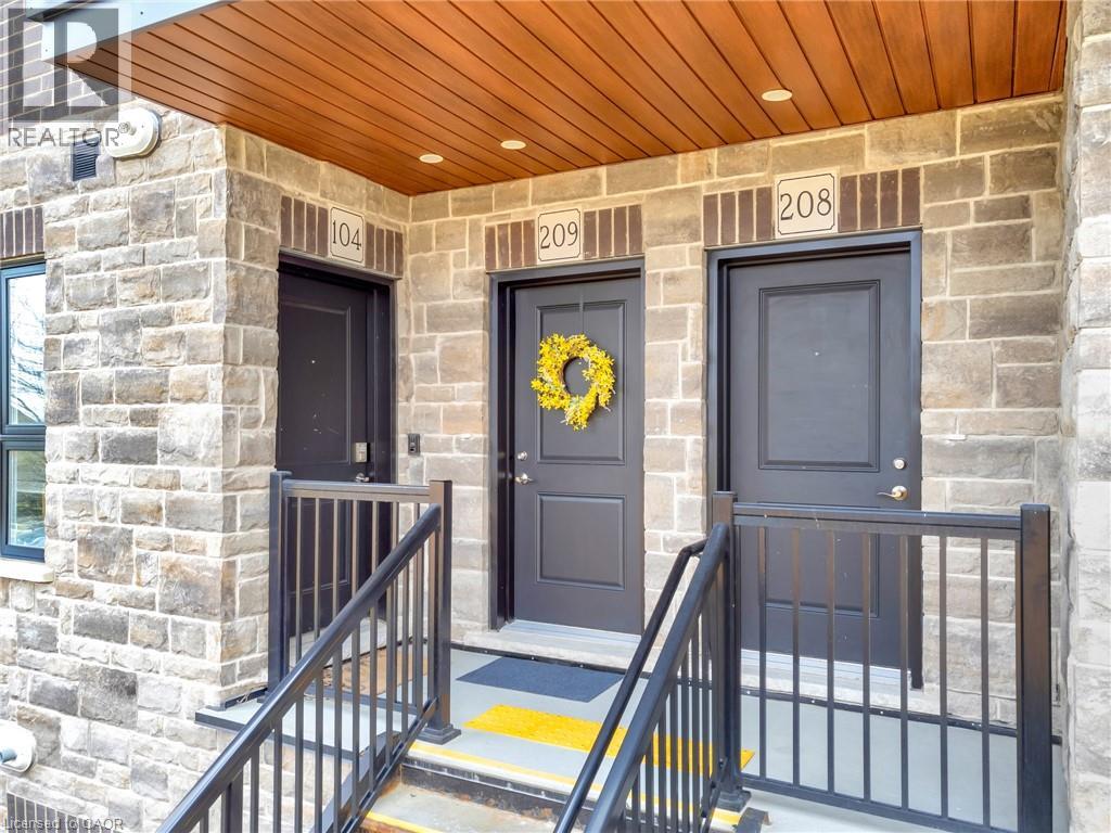 408 Guelph Avenue Unit# 209, Cambridge, Ontario  N3C 0H3 - Photo 4 - 40822864