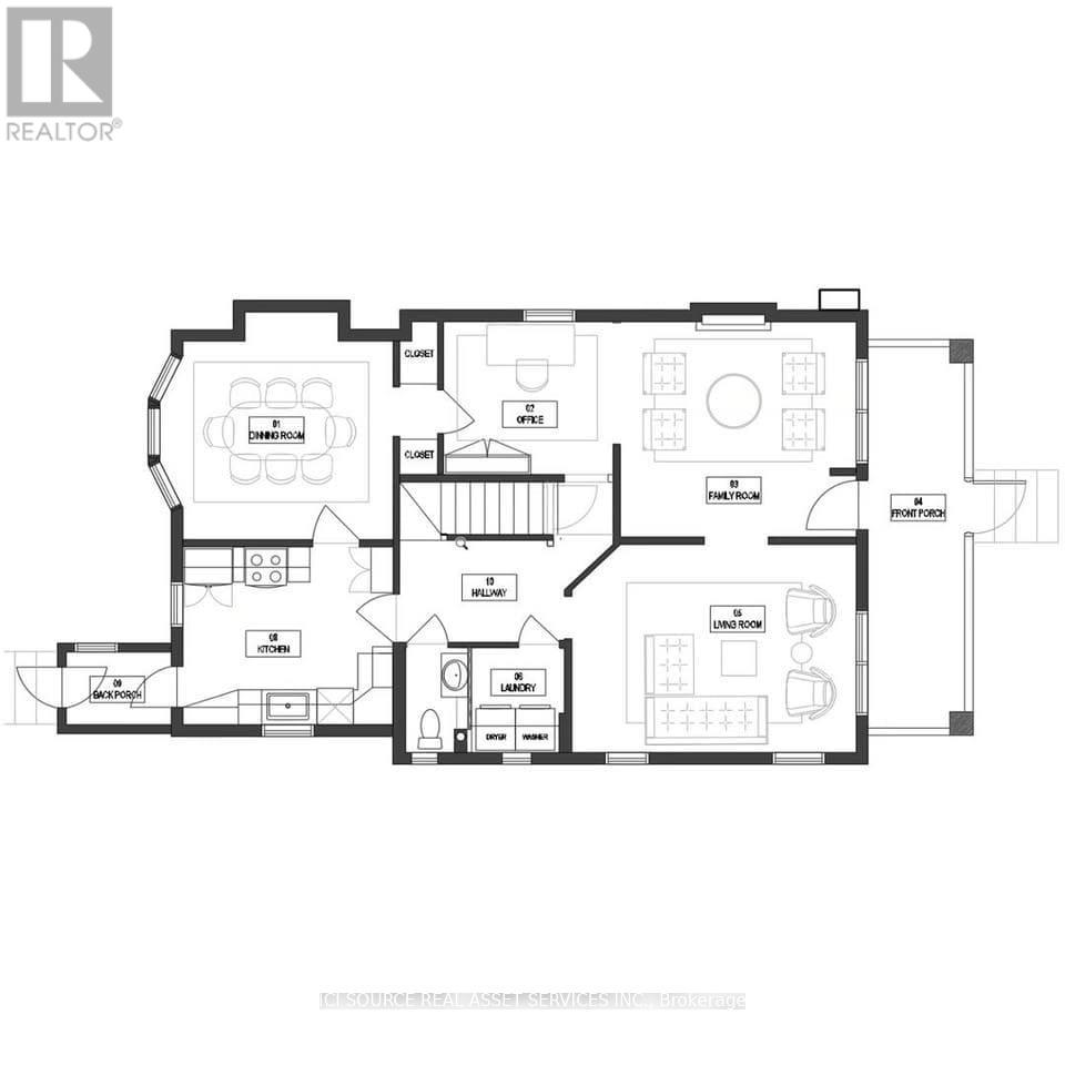 32 Alhambra Avenue, Toronto, Ontario  M6R 2S5 - Photo 24 - W13023424