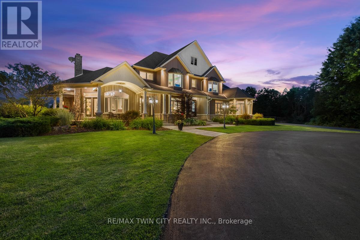 1532 6th Concession Road W, Hamilton, Ontario  N0B 1L0 - Photo 1 - X12662482