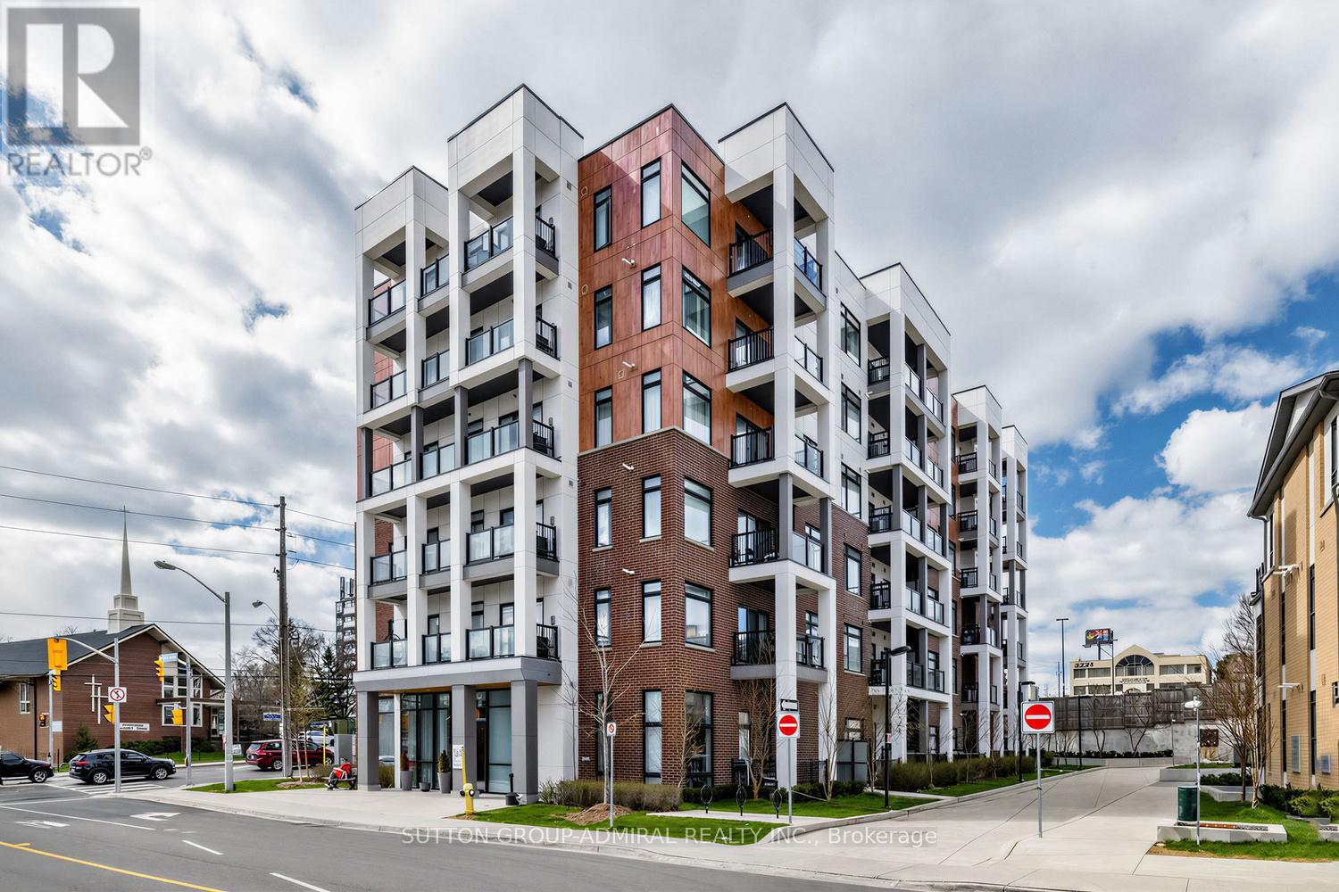 A406 - 160 Canon Jackson Drive, Toronto, Ontario  M6M 0B6 - Photo 2 - W13015868