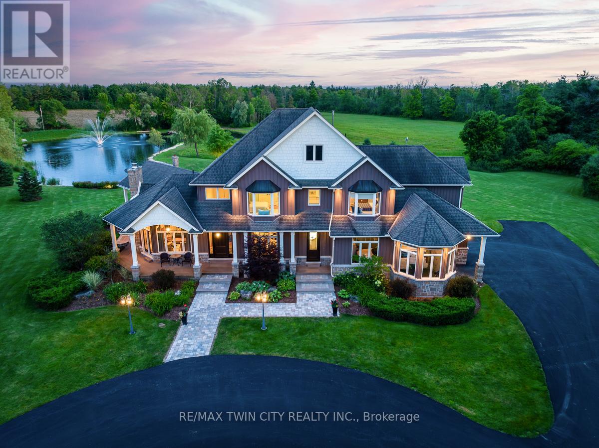 1532 6th Concession Road W, Hamilton, Ontario  N0B 1L0 - Photo 3 - X12662482