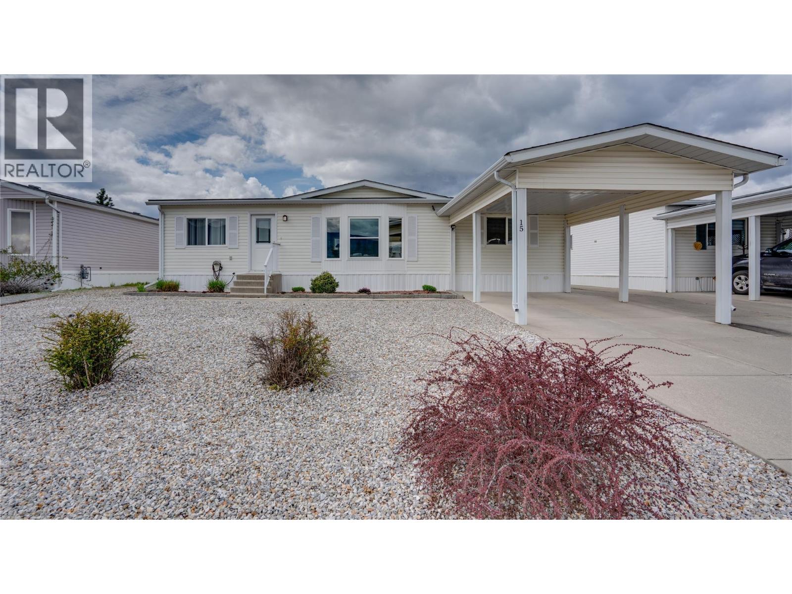 9510 Highway 97N Highway Unit# 15, Vernon, British Columbia