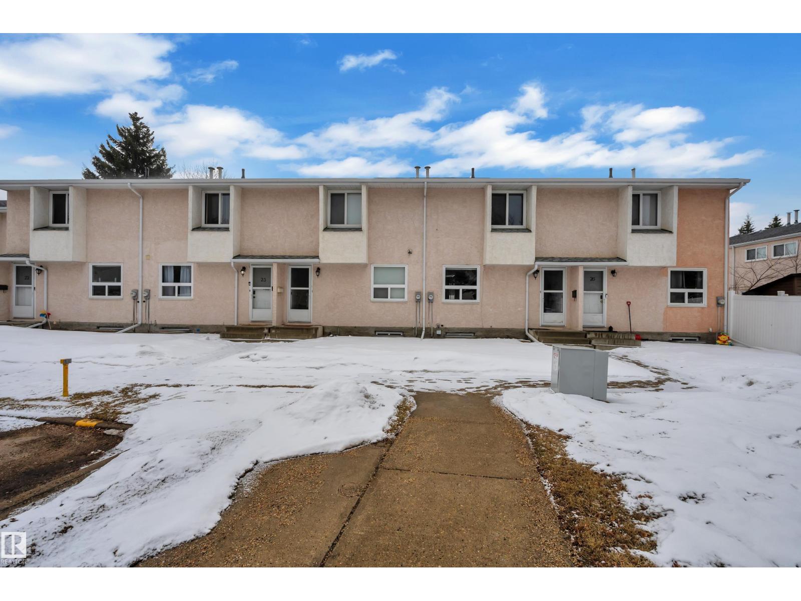 25 LAKEWOOD VG NW, Edmonton, Alberta