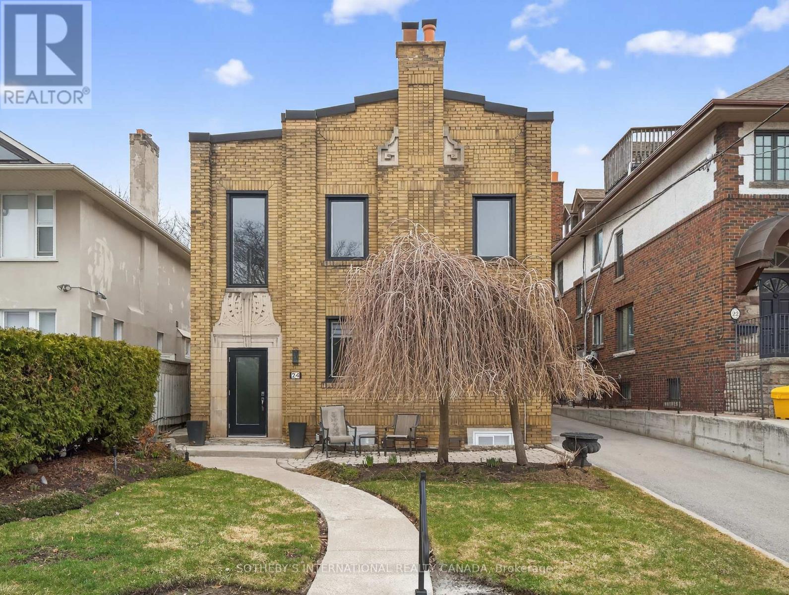 1b - 24 College View Avenue, Toronto, Ontario  M5P 1J4 - Photo 4 - C13026394