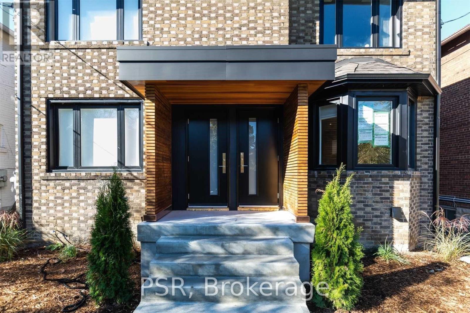 Main - 114 Braemar Avenue, Toronto, Ontario  M5P 2L4 - Photo 2 - C13026416