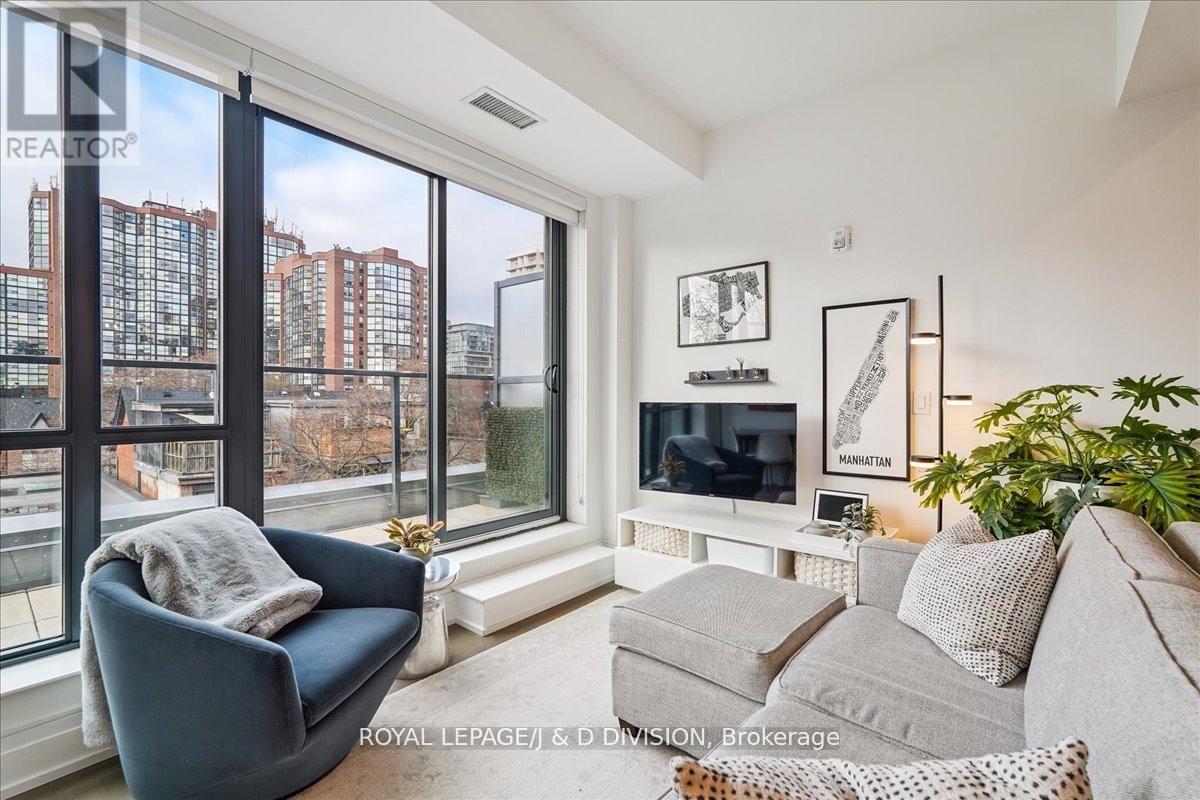 405 - 90 Niagara Street, Toronto, Ontario  M5V 0P9 - Photo 1 - C13026620