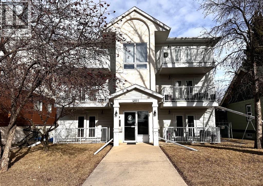 203, 4811 48 Street, camrose, Alberta