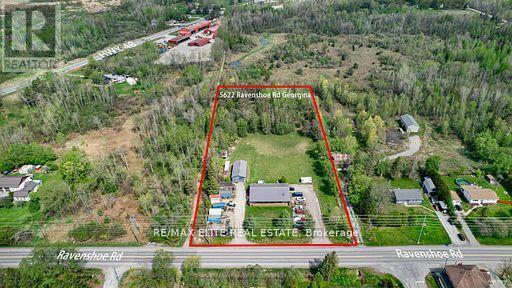 5622 RAVENSHOE ROAD, Georgina, Ontario