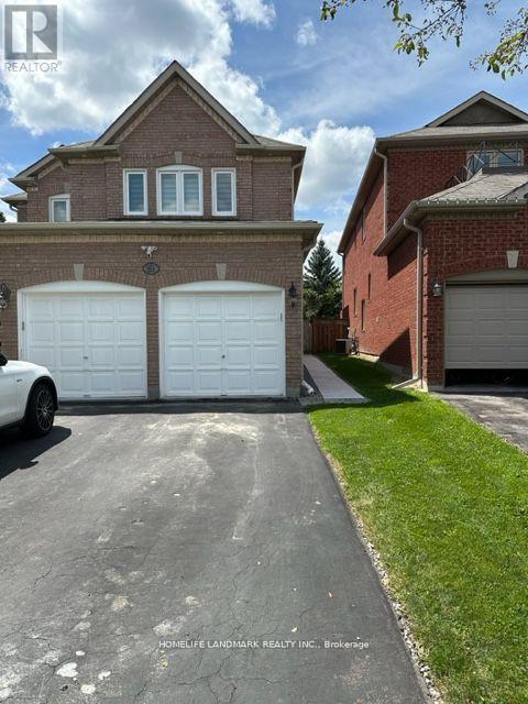 81 SWEET WATER CRESCENT, Richmond Hill, Ontario