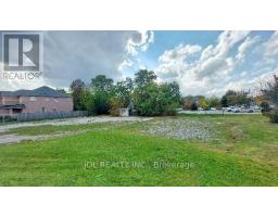 LOT B - 0 MELBOURNE DRIVE, Richmond Hill, Ontario