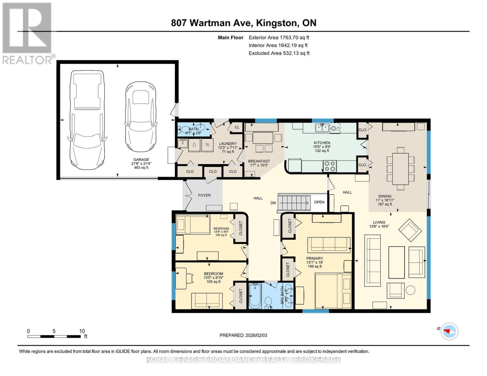 807 Wartman Avenue, Kingston, Ontario  K7M 4M3 - Photo 49 - X12757036