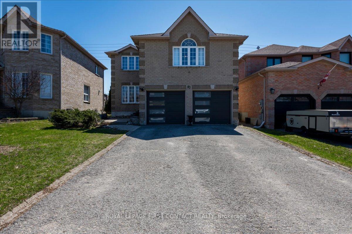 83 VIOLET STREET, barrie (holly), Ontario