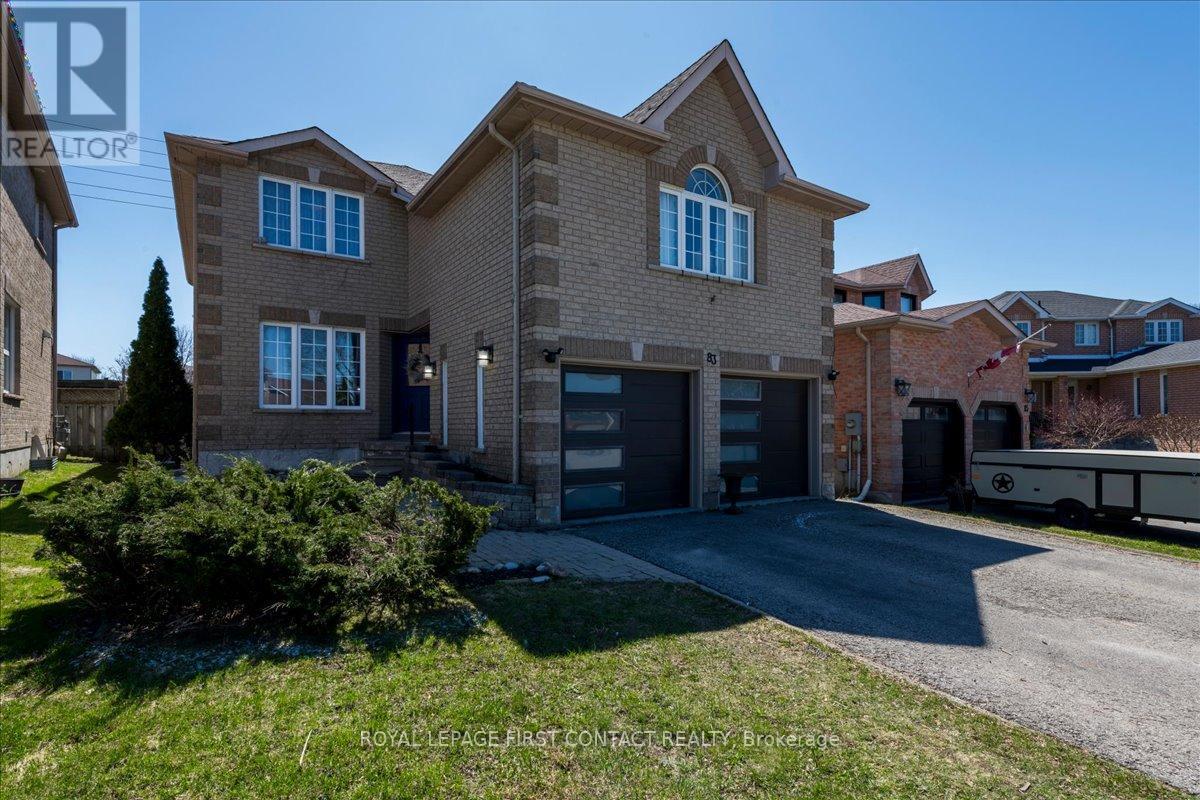 83 Violet Street, Barrie (Holly), Ontario  L4N 9N3 - Photo 2 - S13026492