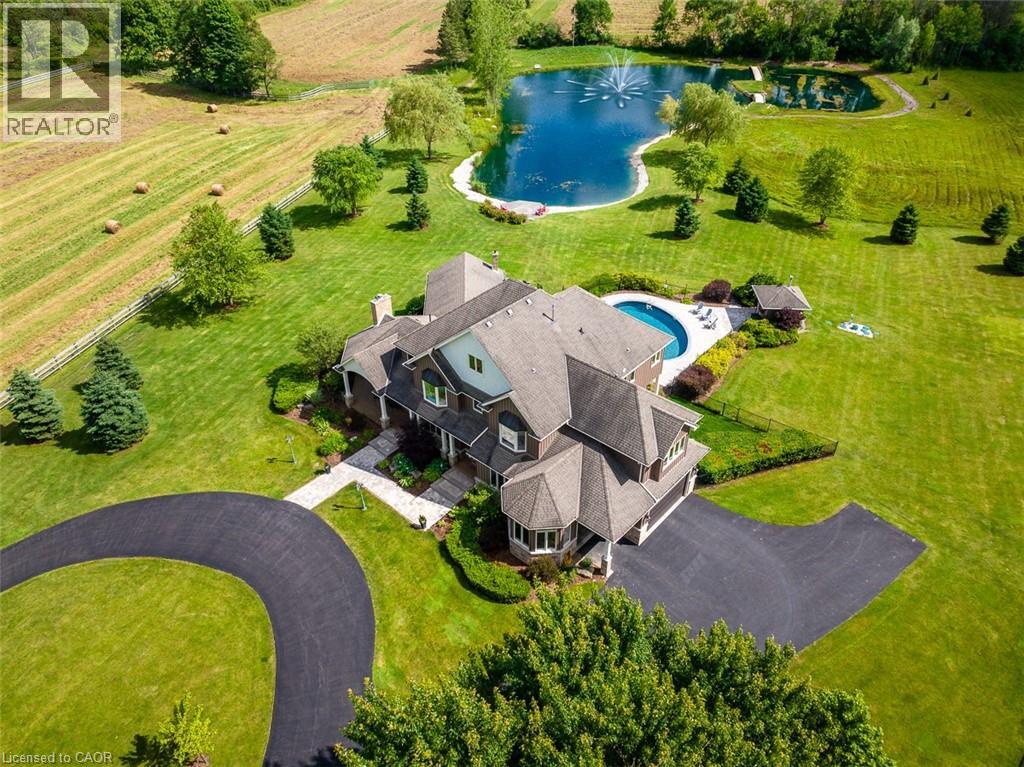 1532 Concession Rd 6 W, Flamborough, Ontario  N0B 1L0 - Photo 46 - 40795909