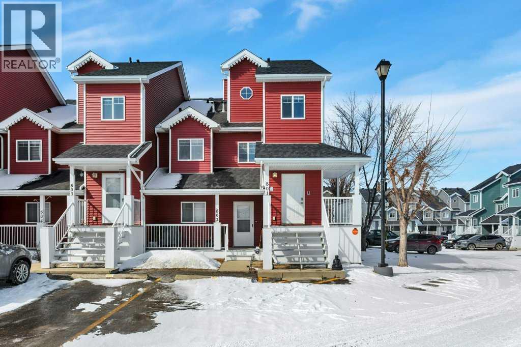 801, 5220 50a Avenue, Sylvan Lake, Alberta  T4S 1E5 - Photo 1 - A2297644