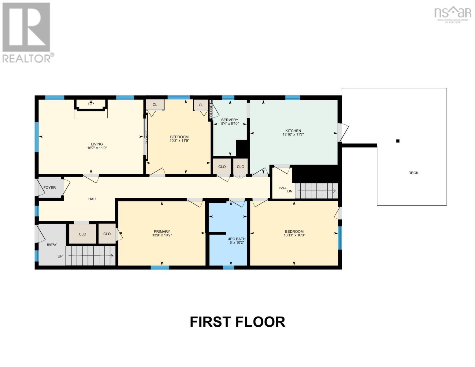 6030/6032 Cherry Street, Halifax, Nova Scotia  B3H 2K3 - Photo 2 - 202607661