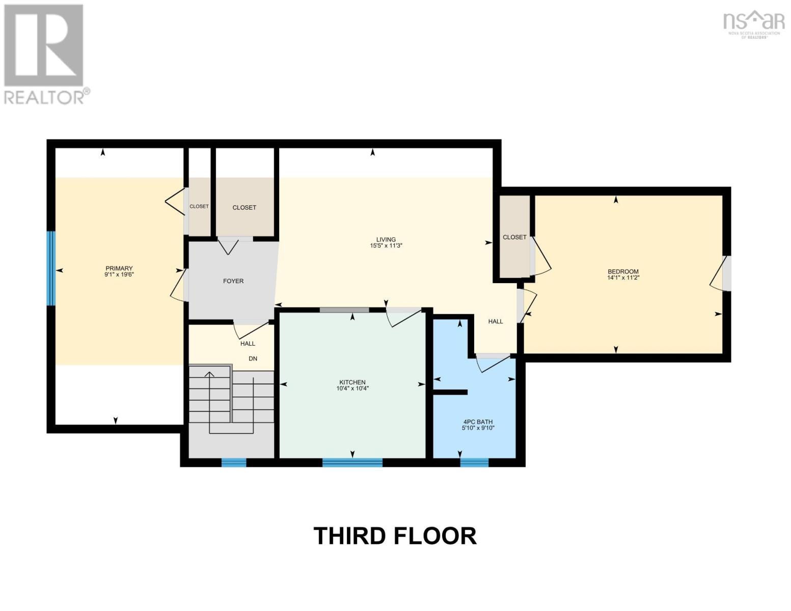 6030/6032 Cherry Street, Halifax, Nova Scotia  B3H 2K3 - Photo 4 - 202607661