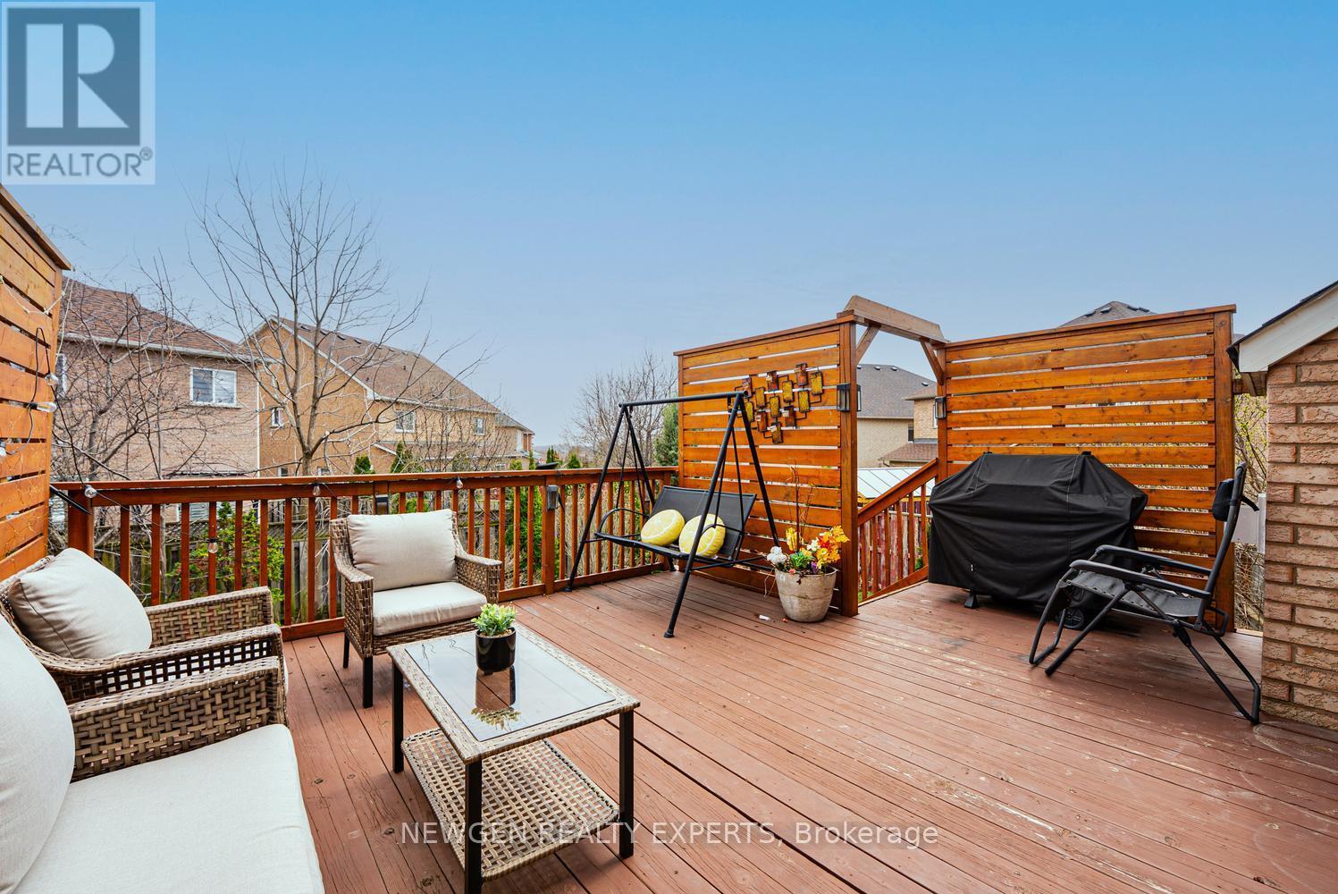 812 Knotty Pine Grove, Mississauga (Meadowvale Village), Ontario  L5W 1K5 - Photo 25 - W13026408