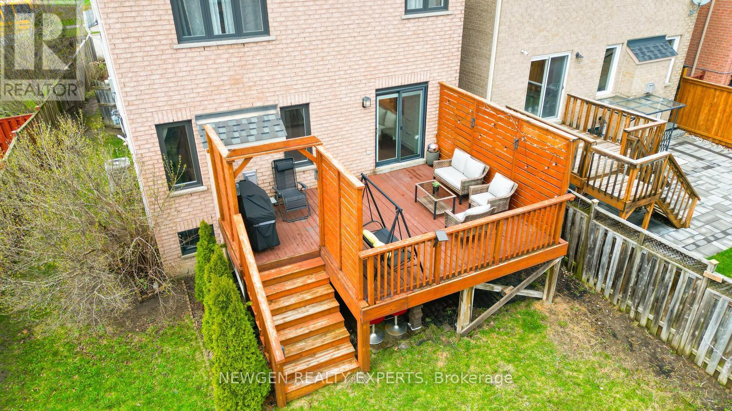 812 Knotty Pine Grove, Mississauga (Meadowvale Village), Ontario  L5W 1K5 - Photo 27 - W13026408