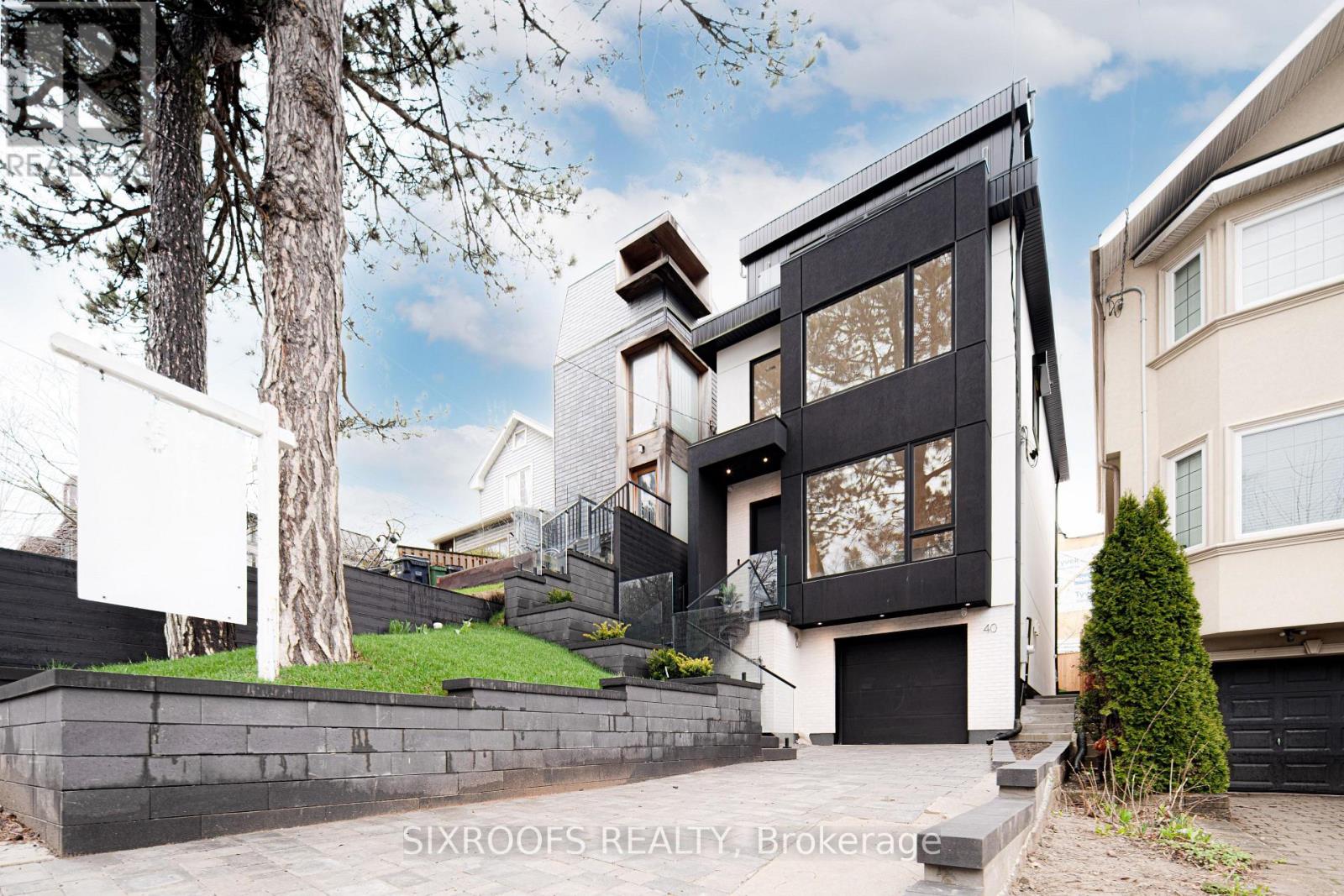 40 MORNINGSIDE AVENUE, toronto (high park-swansea), Ontario