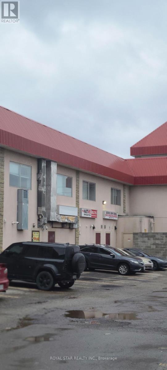 202 - 10095 Bramalea Road, Brampton, Ontario  L6R 0K1 - Photo 2 - W13026452