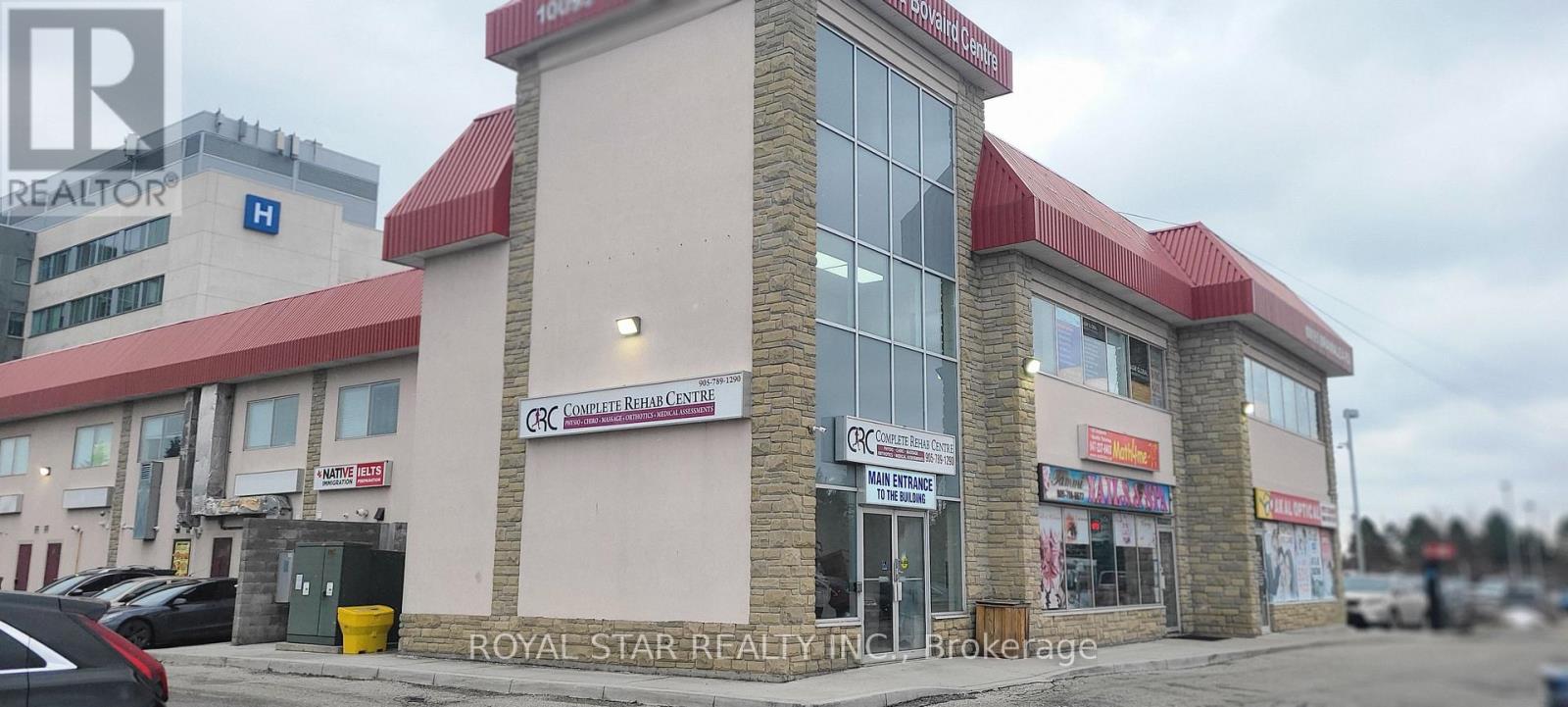 202 - 10095 Bramalea Road, Brampton, Ontario  L6R 0K1 - Photo 3 - W13026452