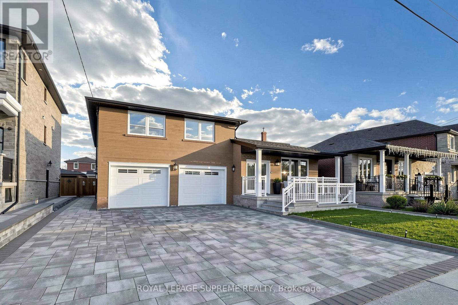 46 CHISWICK AVENUE, toronto (brookhaven-amesbury), Ontario