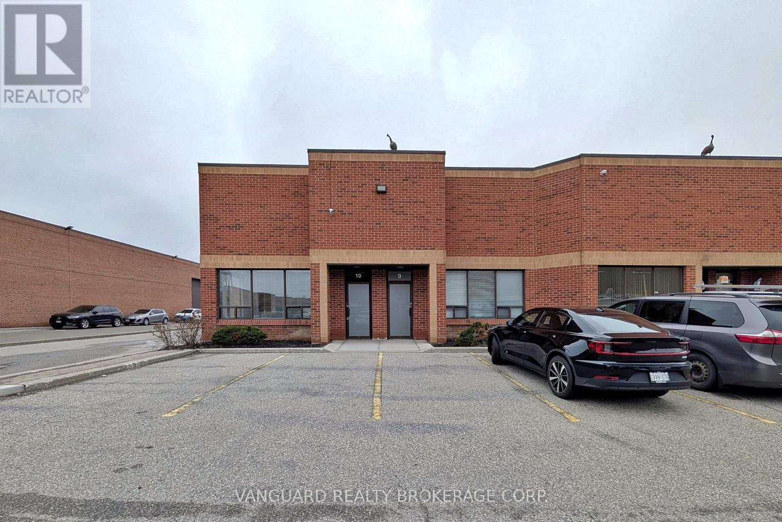 9-10 - 130 BRADWICK DRIVE, Vaughan, Ontario