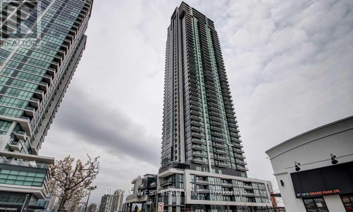 601 - 3975 GRAND PARK DRIVE, Mississauga, Ontario