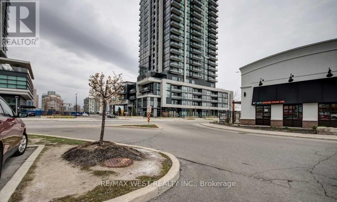 601 - 3975 Grand Park Drive, Mississauga, Ontario  L5B 0K4 - Photo 3 - W13026610