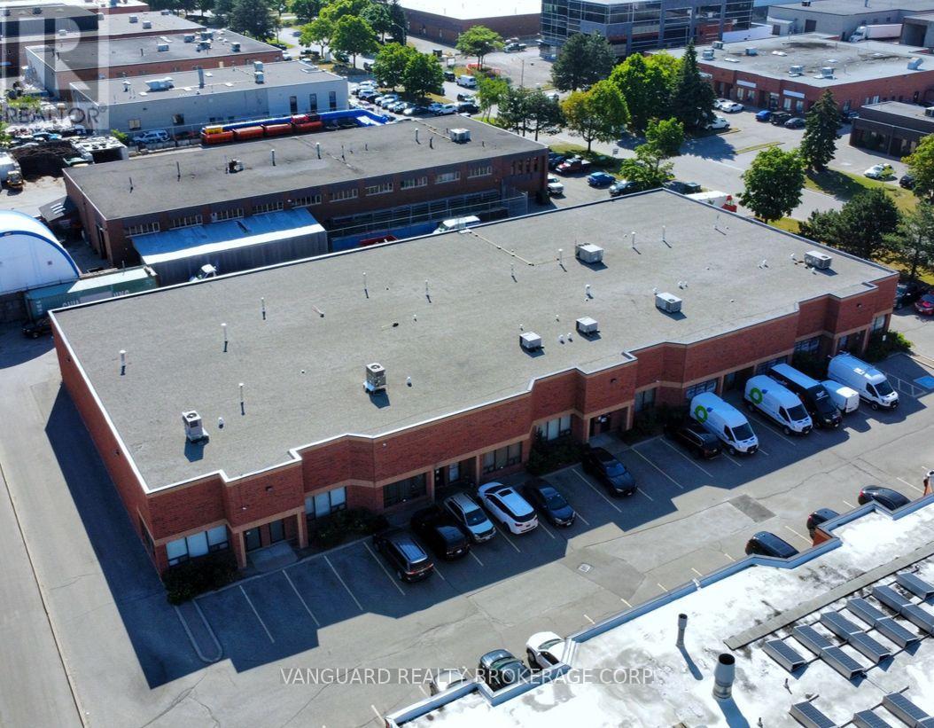 9-10 - 130 Bradwick Drive, Vaughan, Ontario  L4K 1K8 - Photo 4 - N12851062