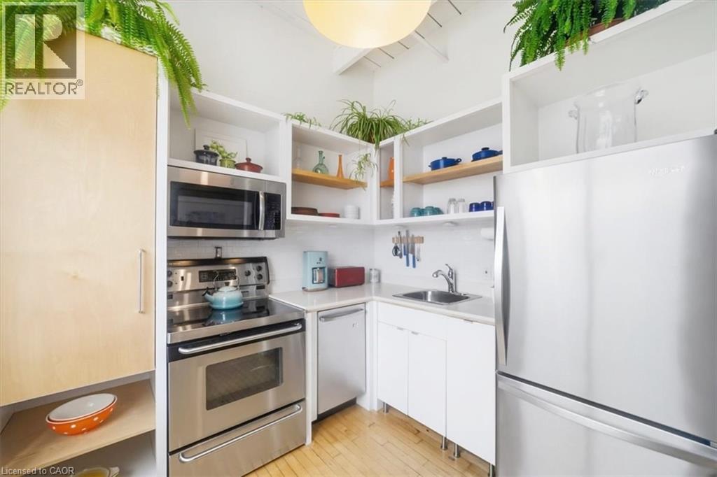 326 Carlaw Avenue Unit# 211, Toronto, Ontario  M4M 3N8 - Photo 16 - 40822250