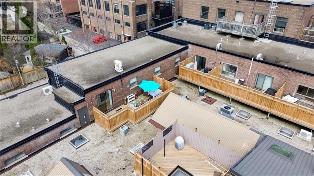 326 Carlaw Avenue Unit# 211, Toronto, Ontario  M4M 3N8 - Photo 38 - 40822250