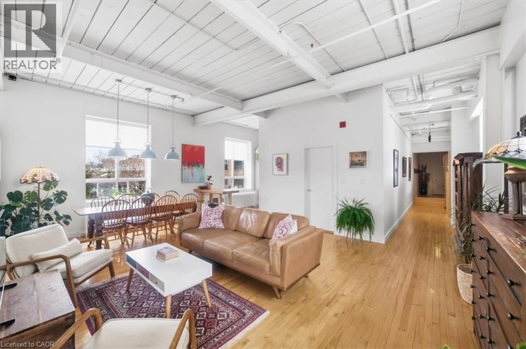 326 Carlaw Avenue Unit# 211, Toronto, Ontario  M4M 3N8 - Photo 7 - 40822250