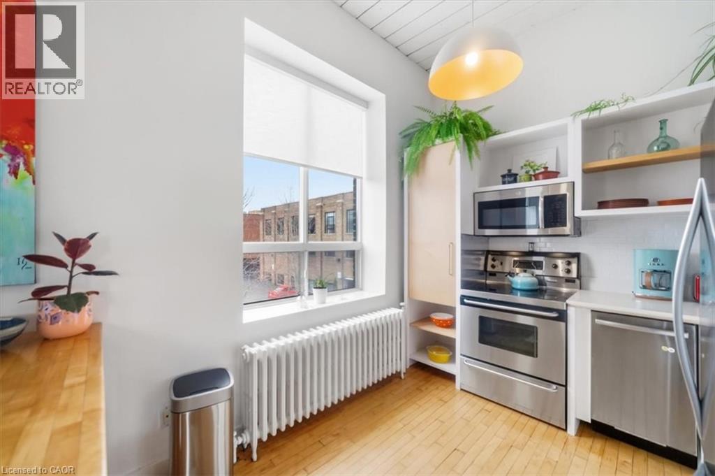 326 Carlaw Avenue Unit# 211, Toronto, Ontario  M4M 3N8 - Photo 20 - 40822250