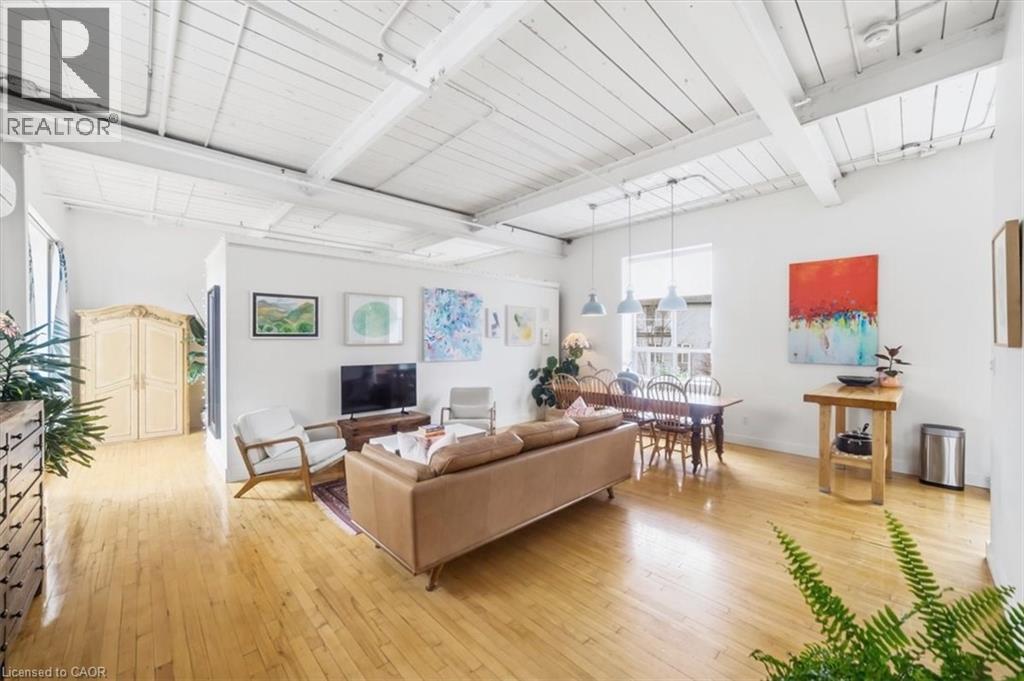 326 Carlaw Avenue Unit# 211, Toronto, Ontario  M4M 3N8 - Photo 8 - 40822250