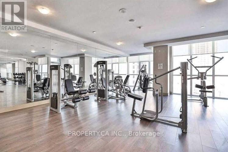 1101 - 4065 Brickstone Mews, Mississauga, Ontario  L5B 0G3 - Photo 20 - W13019426