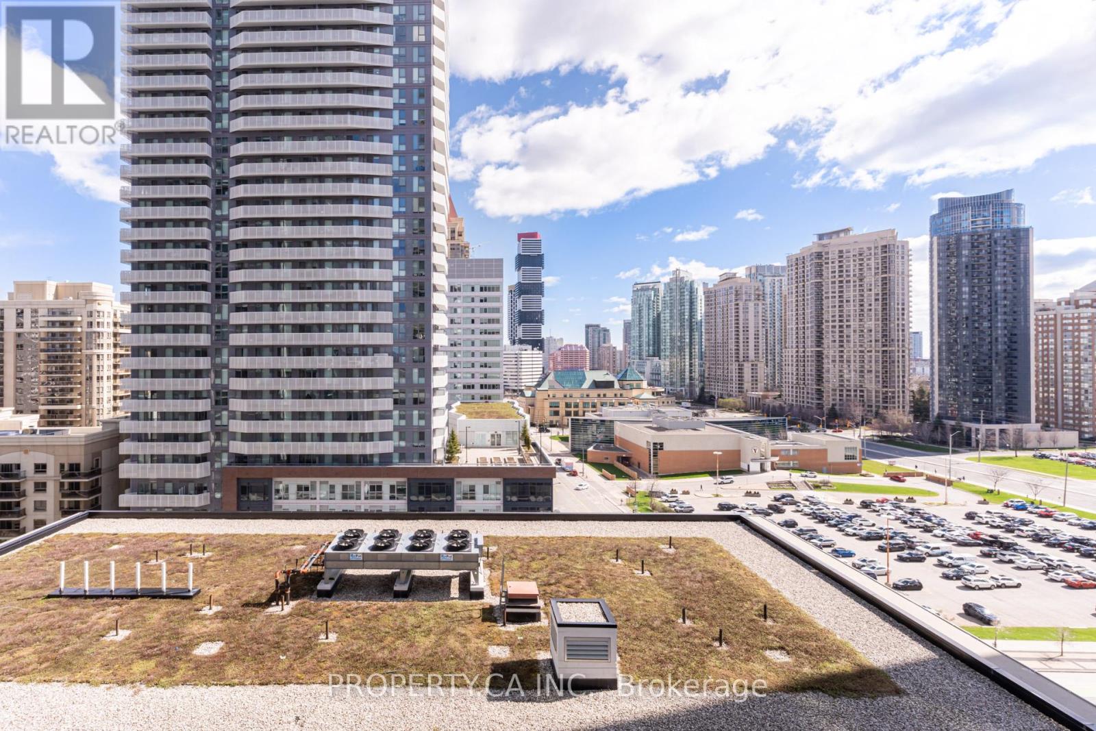 1101 - 4065 Brickstone Mews, Mississauga, Ontario  L5B 0G3 - Photo 19 - W13019426