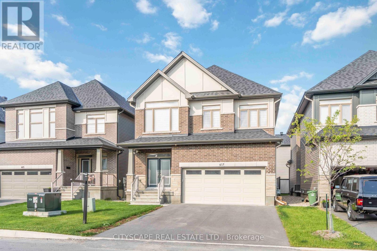 617 KENABEEK TERRACE, Ottawa, Ontario