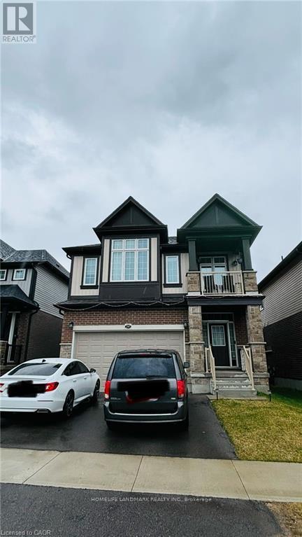 295 CHOKECHERRY CRESCENT, Waterloo, Ontario