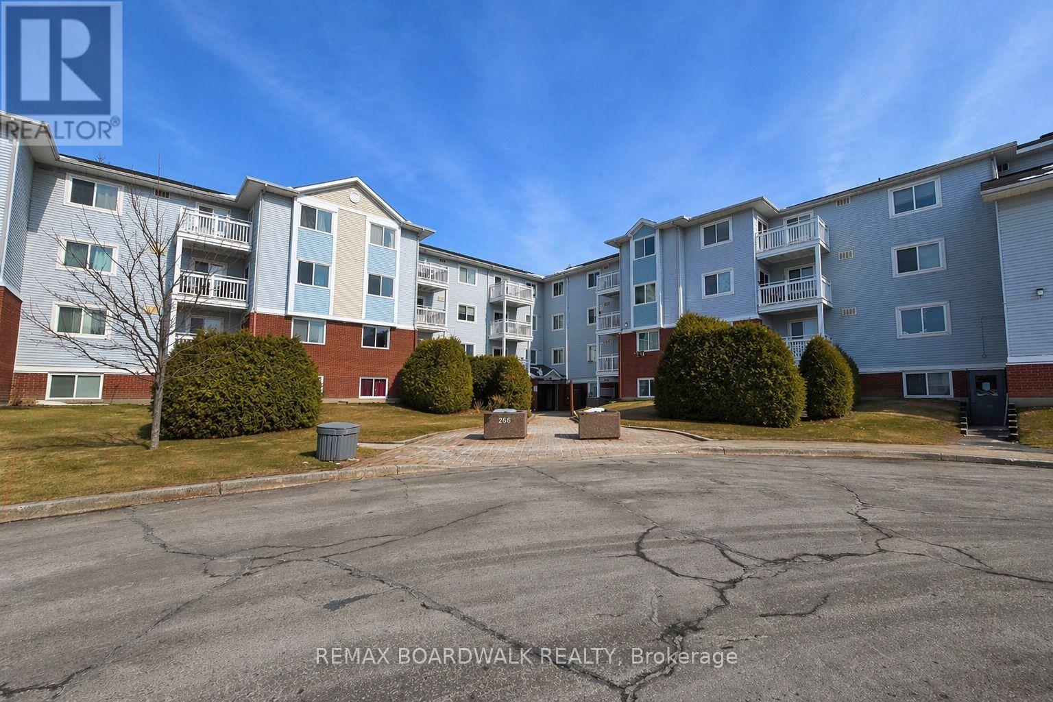 212 - 266 LORRY GREENBERG DRIVE, Ottawa, Ontario