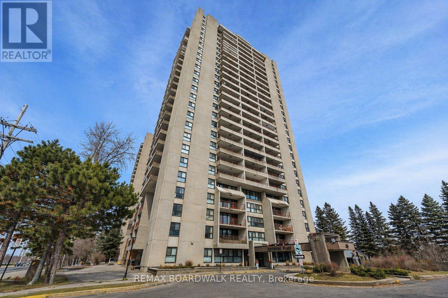 704 - 1785 FROBISHER LANE, Ottawa, Ontario