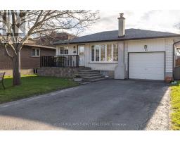 70 ORIOLE COURT, Oshawa, Ontario