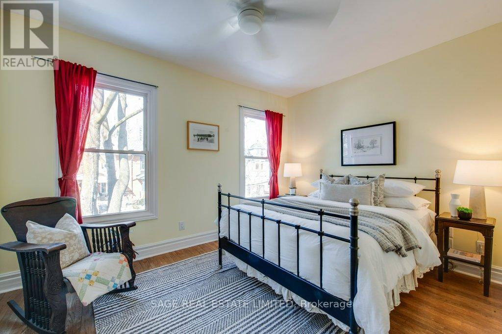 25 Helena Avenue, Toronto, Ontario  M6G 2H3 - Photo 25 - C12967672