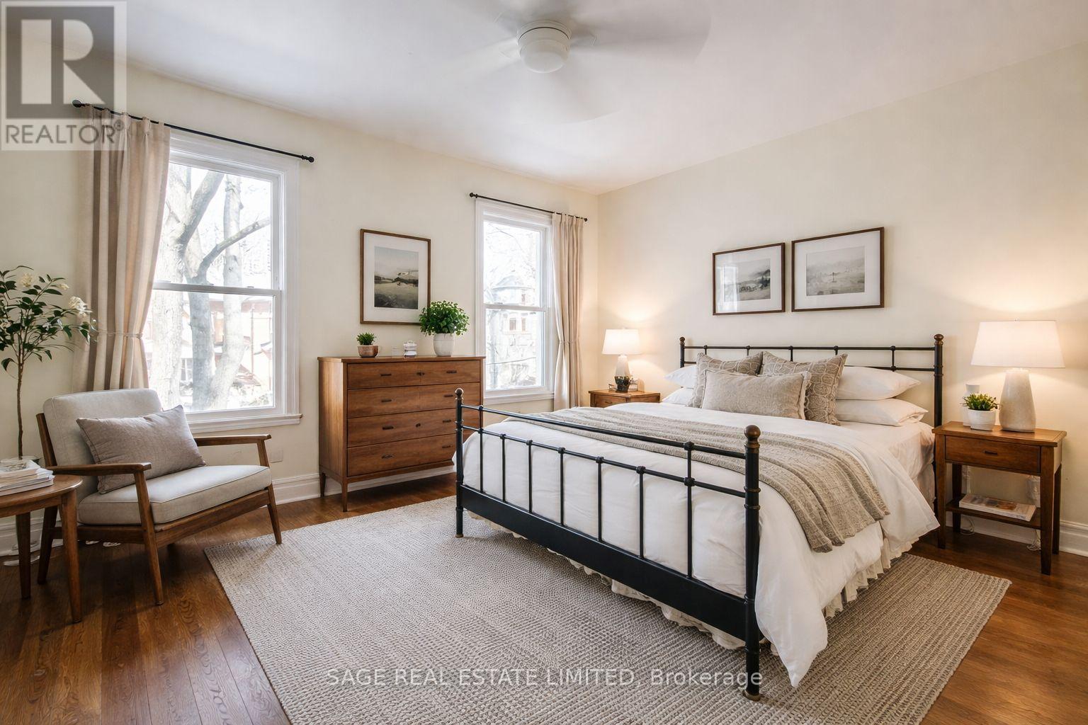 25 Helena Avenue, Toronto, Ontario  M6G 2H3 - Photo 26 - C12967672