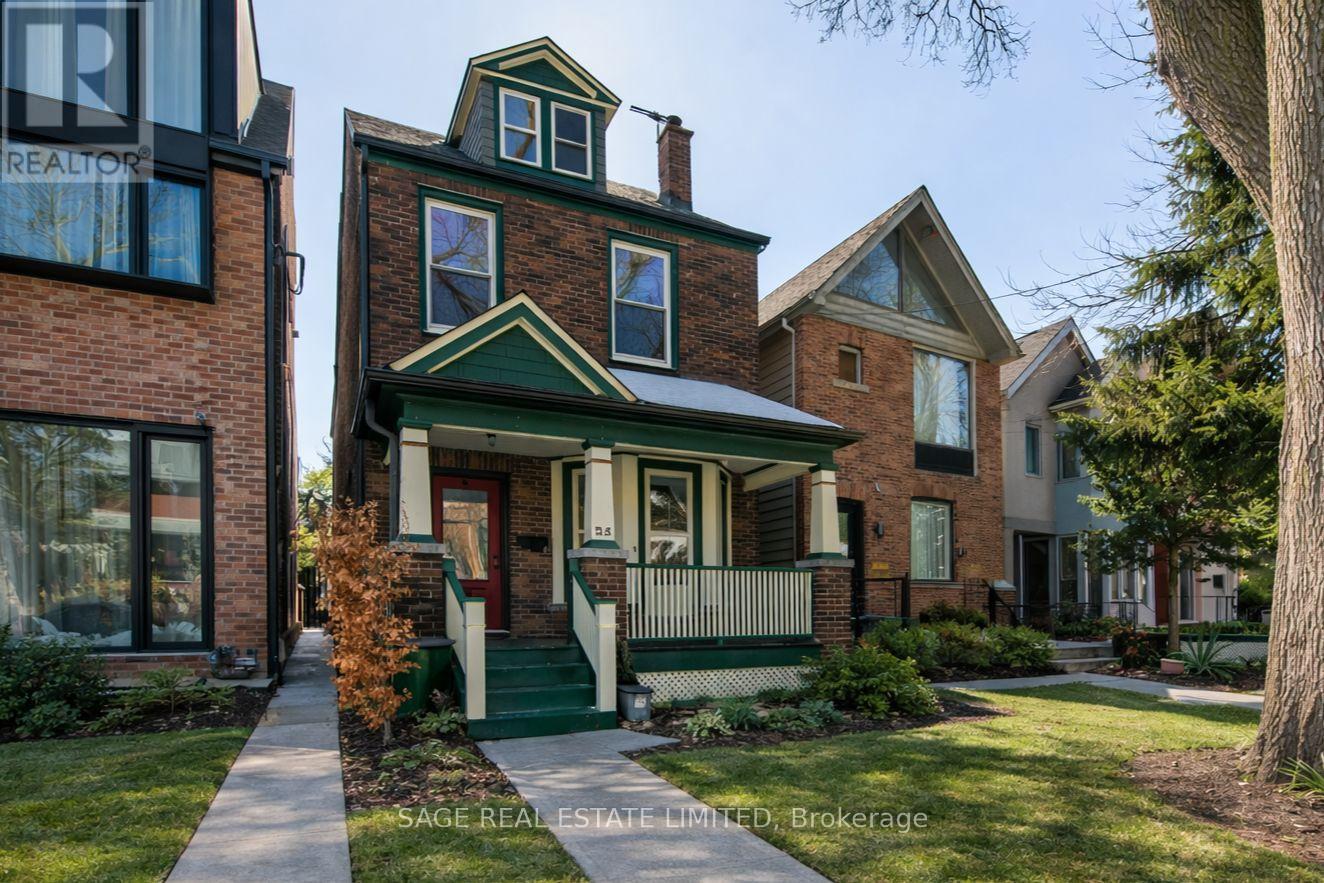 25 Helena Avenue, Toronto, Ontario  M6G 2H3 - Photo 50 - C12967672