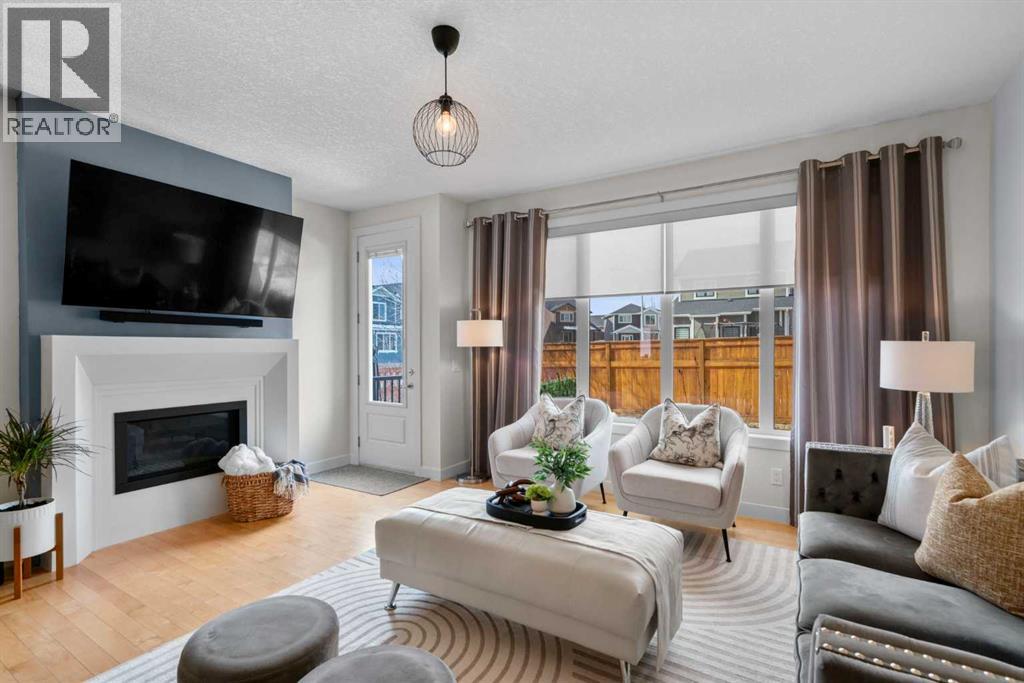 25 Fireside Landing, Cochrane, Alberta  T4C 0V9 - Photo 14 - A2285252