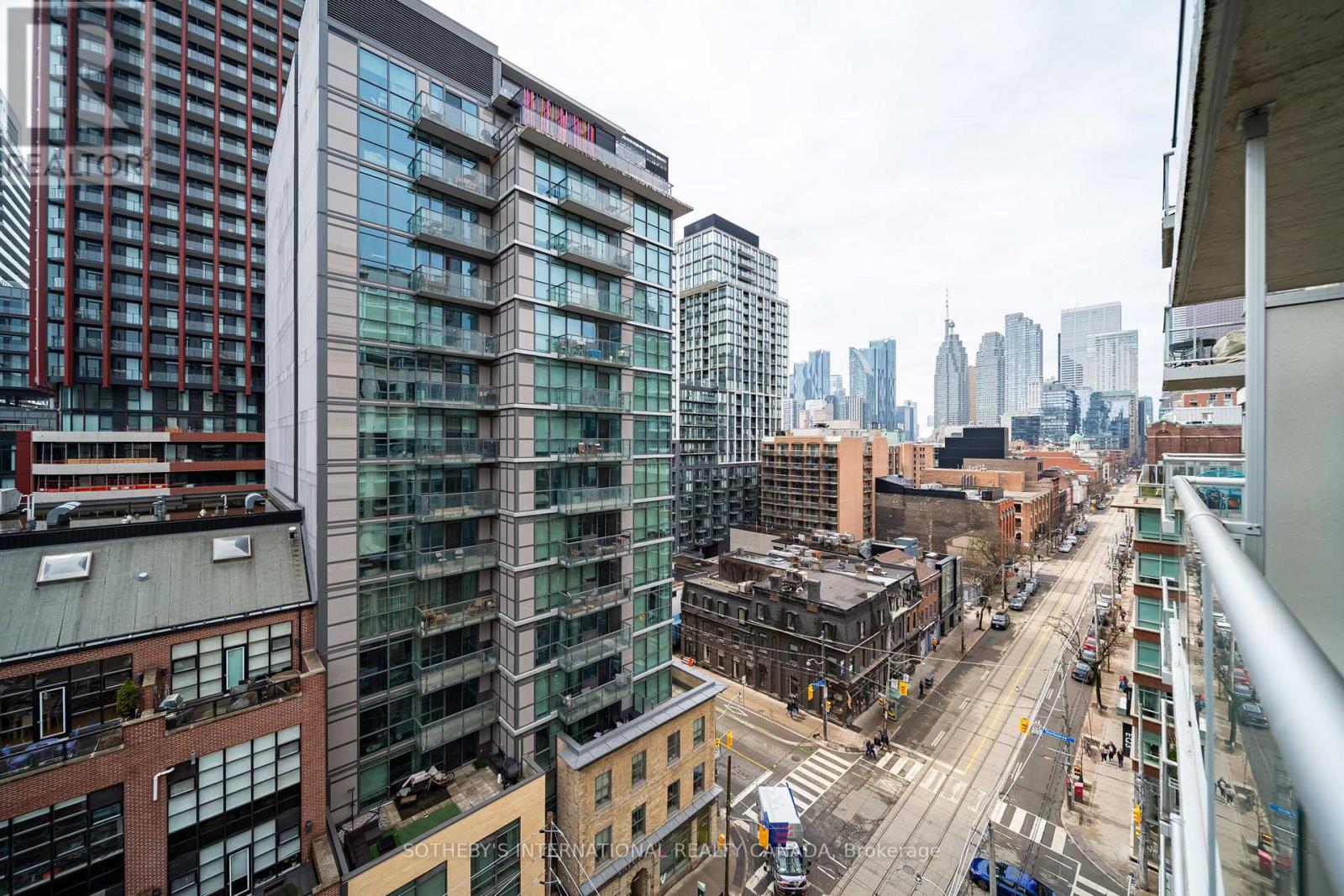 1105 - 230 King Street E, Toronto, Ontario  M5A 1K5 - Photo 36 - C13025642