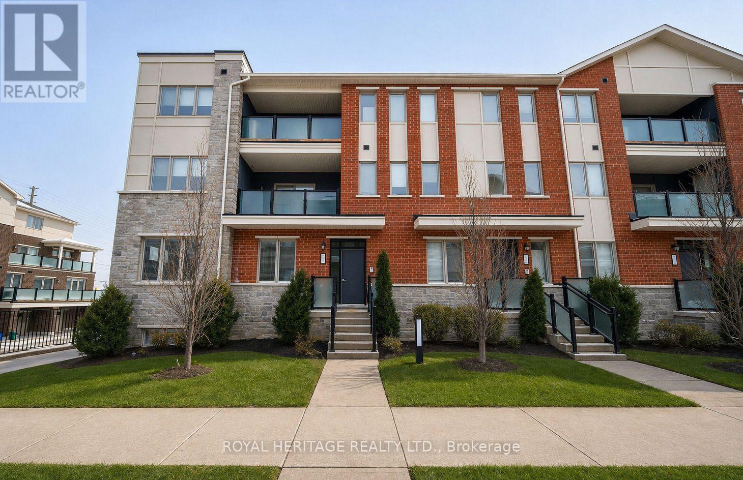512 - 1148 DRAGONFLY AVENUE, pickering, Ontario